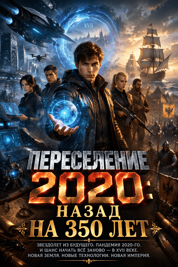 Переселение 2020: Назад на 350 лет