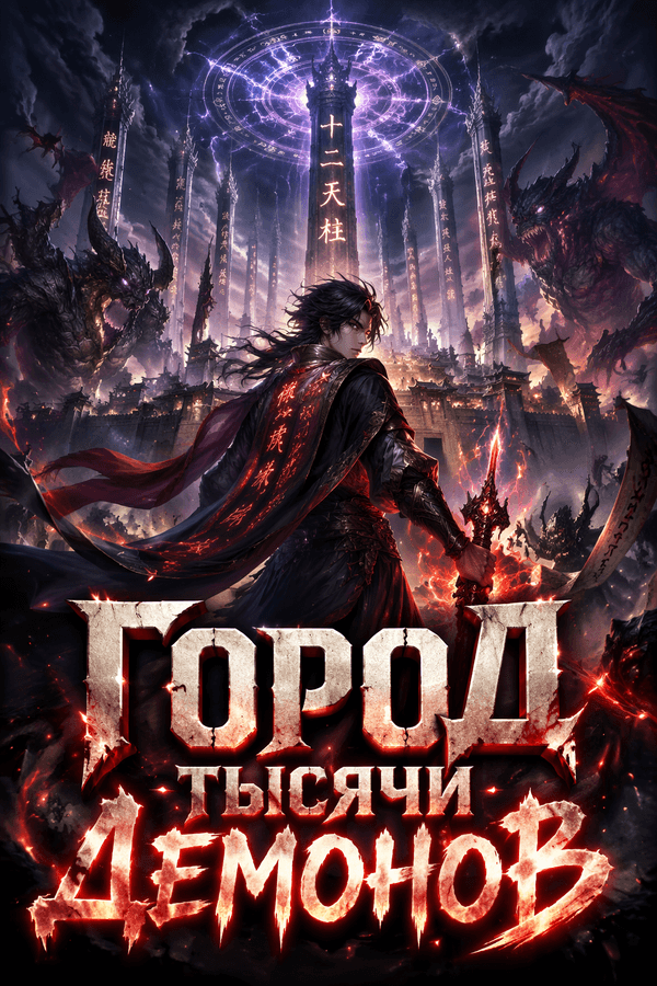 Город Тысячи Демонов