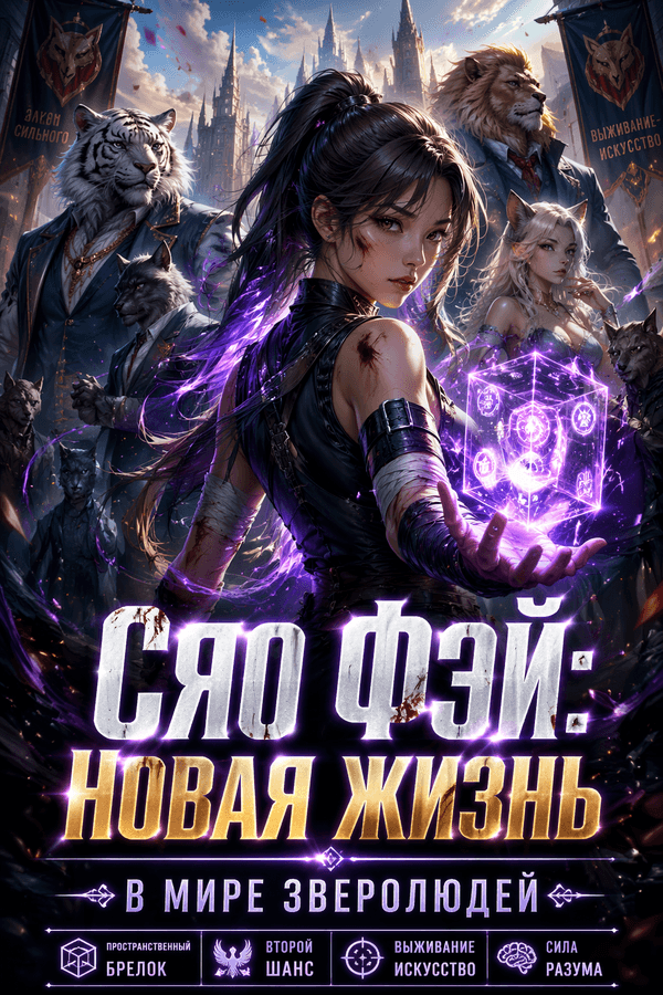 Сяо Фэй: Новая жизнь в мире зверолюдей
