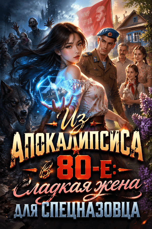 Из апокалипсиса — в 80-е: сладкая жена для спецназовца