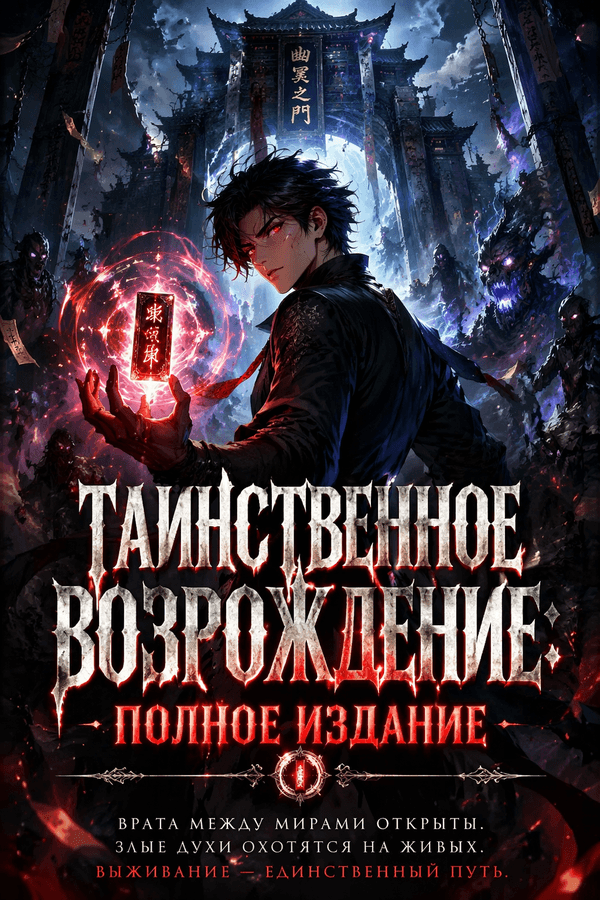 Таинственное возрождение: Полное издание