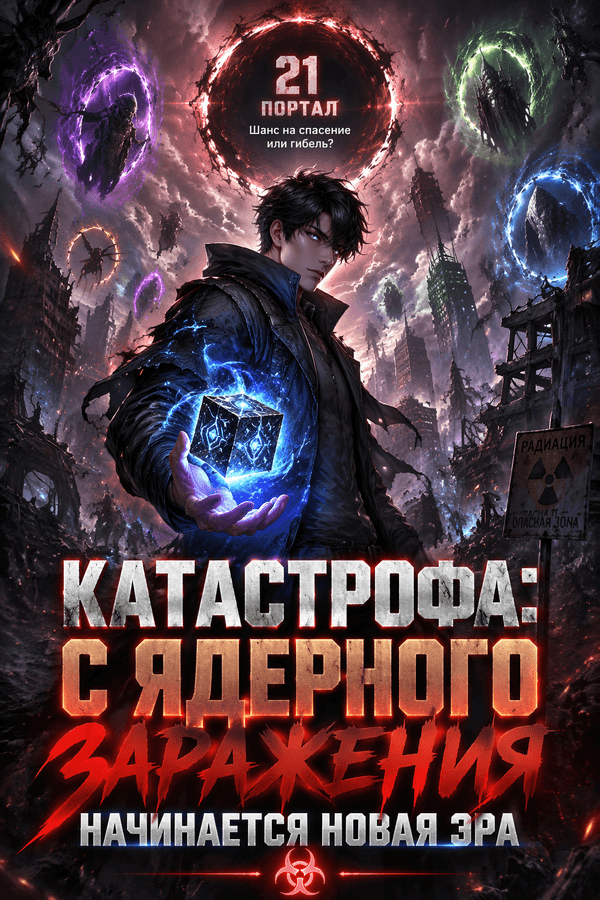 Катастрофа: с ядерного заражения начинается новая эра