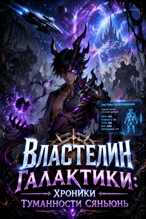 Властелин галактики: Хроники туманности Сяньюнь