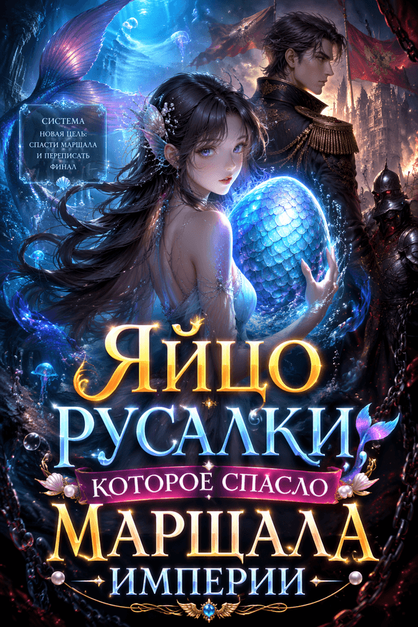 Яйцо русалки, которое спасло маршала империи