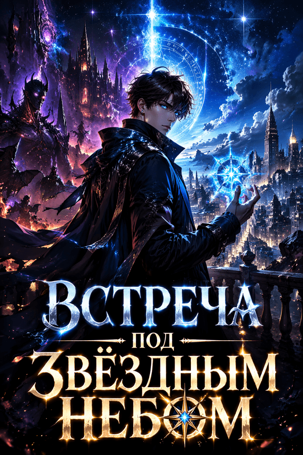 Встреча под звёздным небом