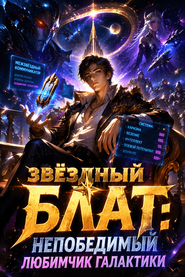 Звёздный блат: Непобедимый любимчик галактики