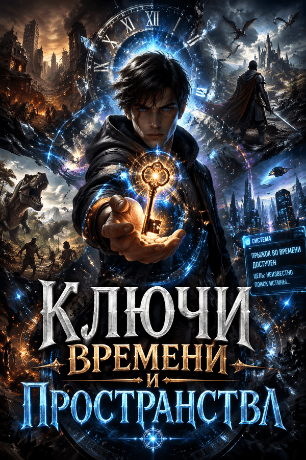 Ключи Времени и Пространства