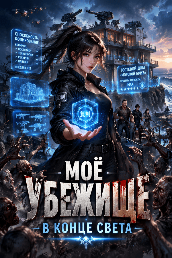 Моё убежище в конце света