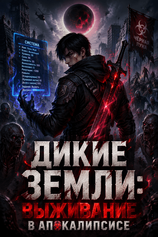 Дикие земли: Выживание в апокалипсисе