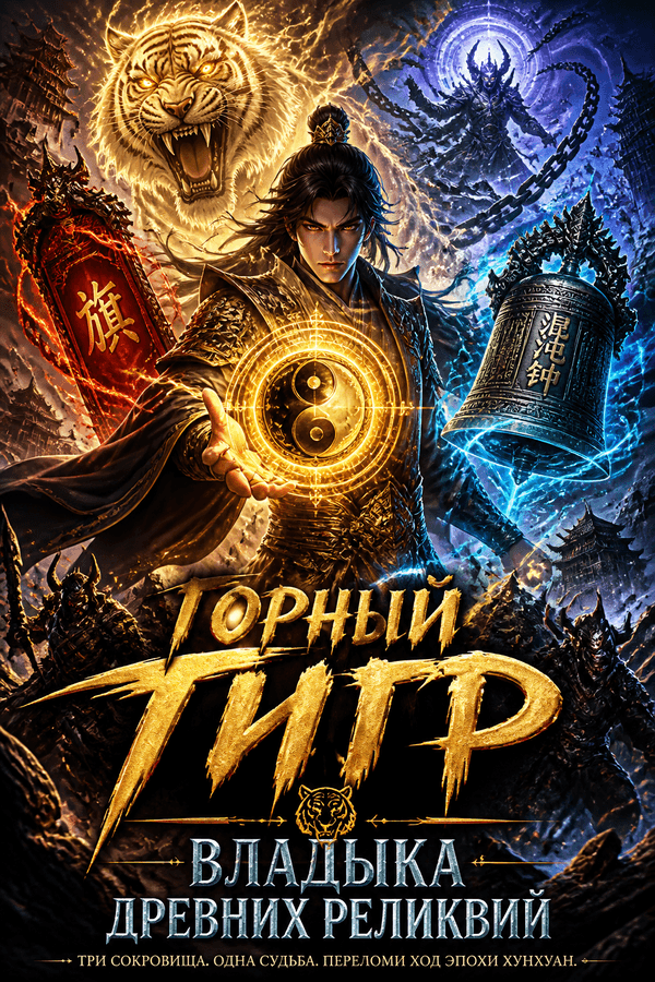 Горный тигр: Владыка древних реликвий