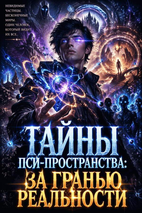 Тайны пси-пространства: За гранью реальности