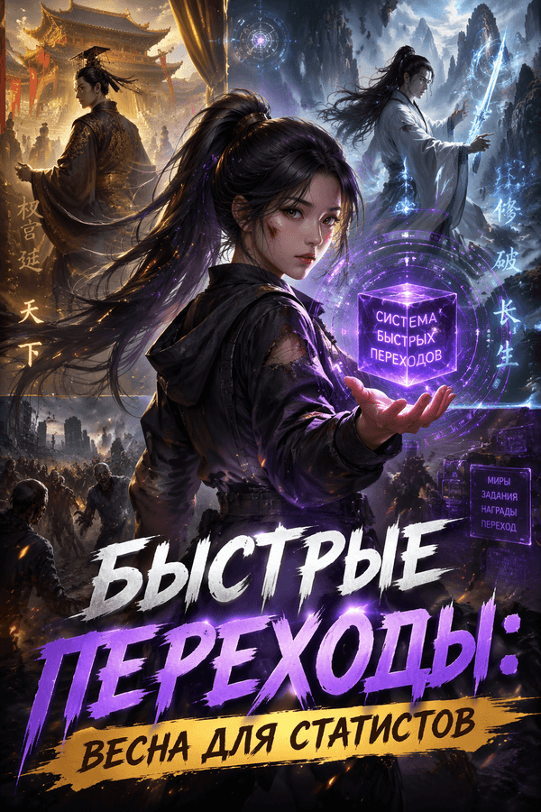 Быстрые переходы: весна для статистов