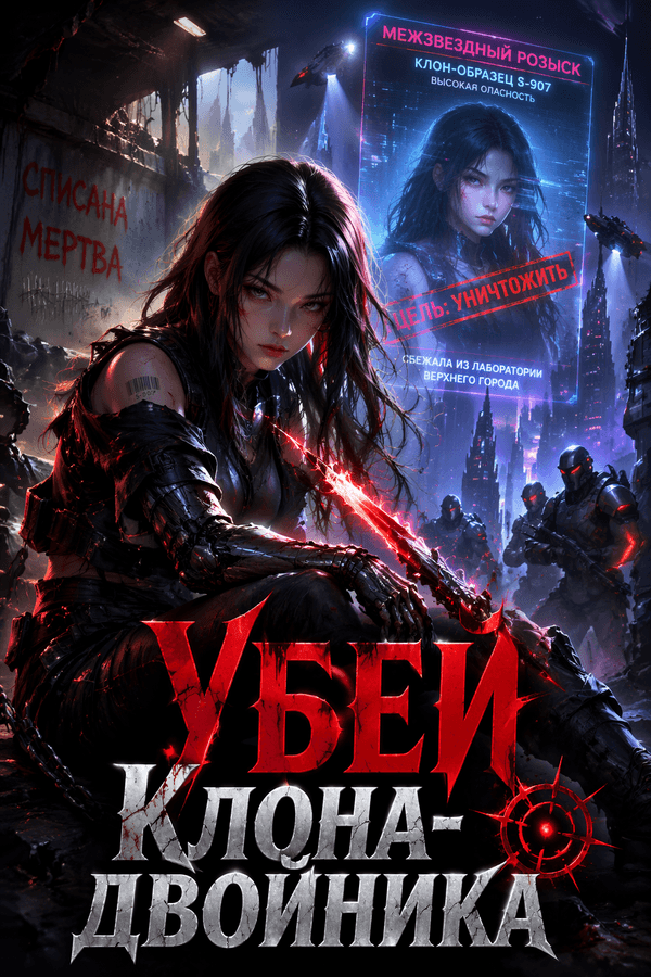 Убей клона-двойника