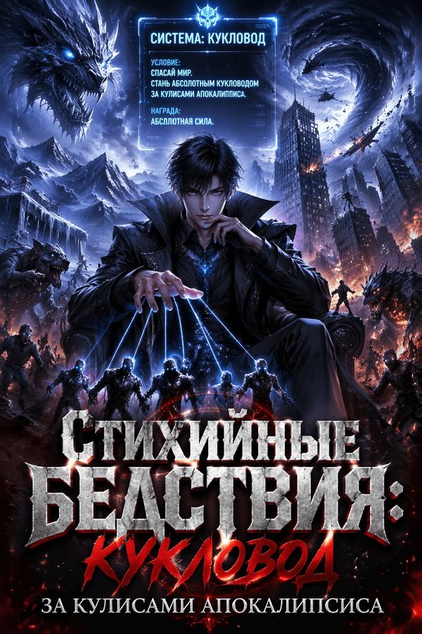 Стихийные бедствия: Кукловод за кулисами апокалипсиса