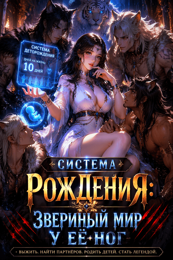 Система рождения: Звериный мир у её ног