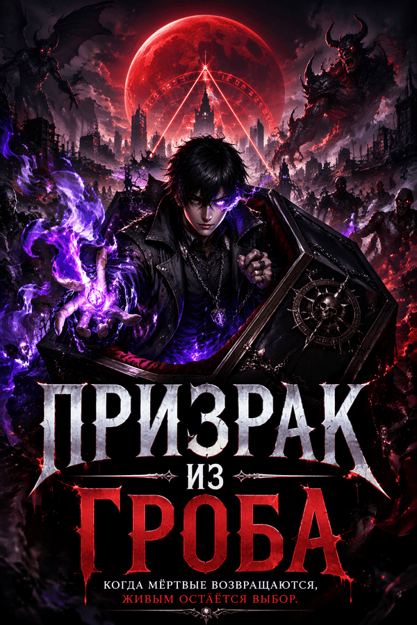Призрак из гроба