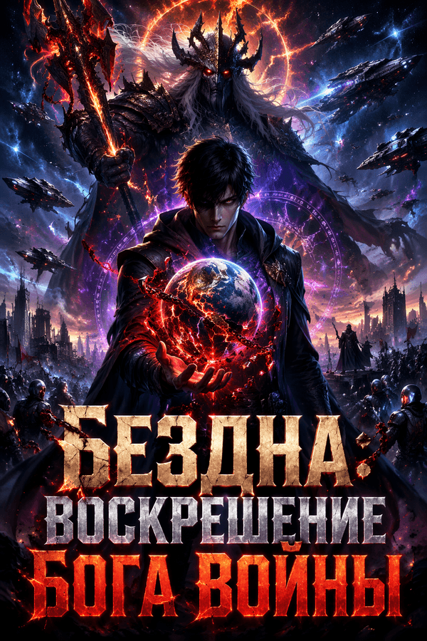 Бездна: Воскрешение бога войны