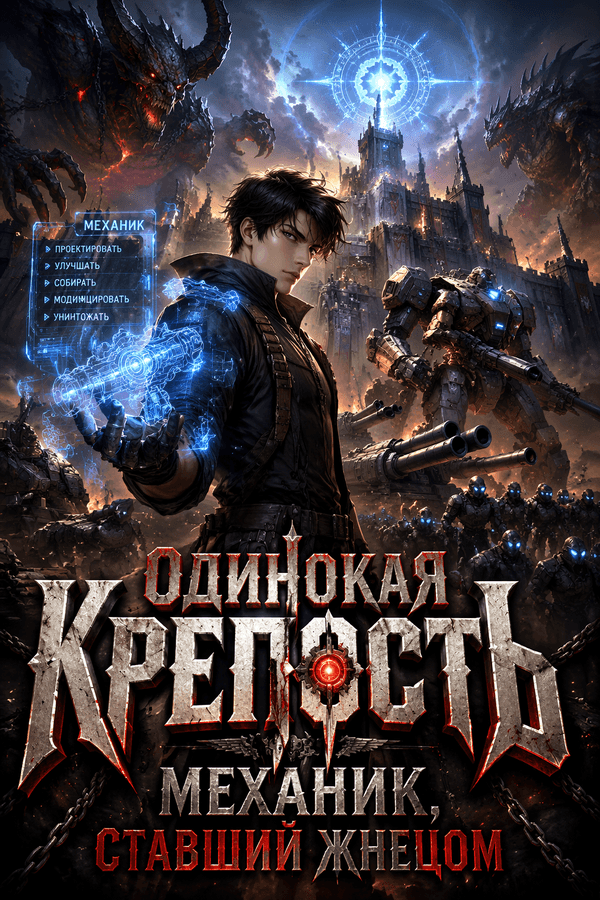 Одинокая крепость: механик, ставший жнецом