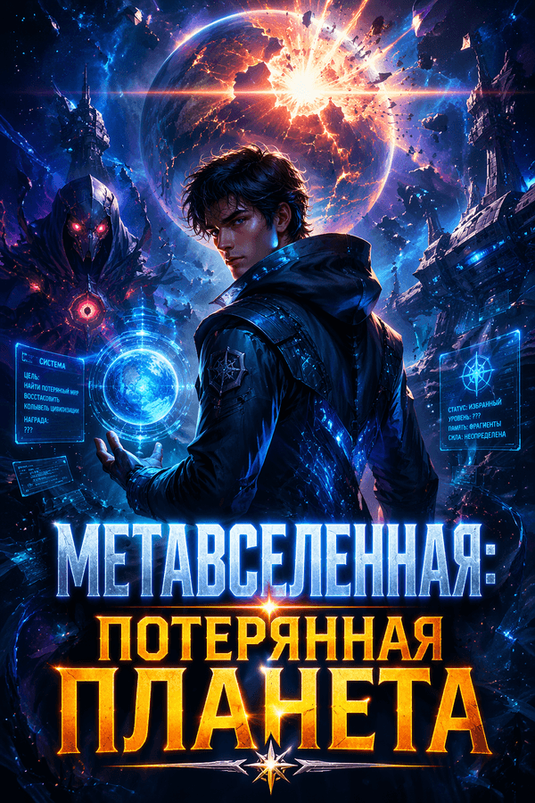 Метавселенная: Потерянная планета