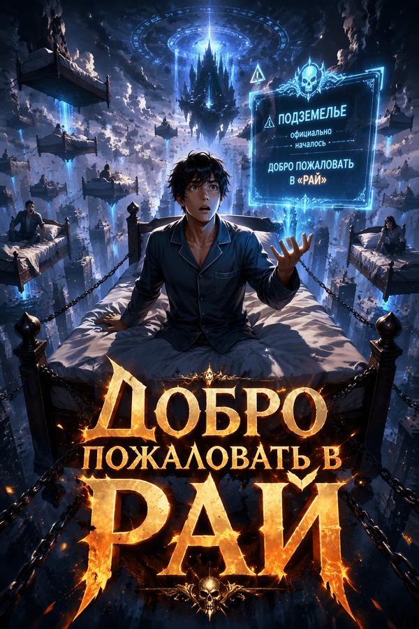 Добро пожаловать в Рай