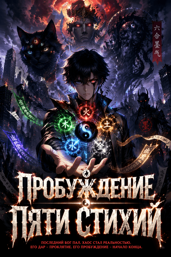 Пробуждение Пяти Стихий