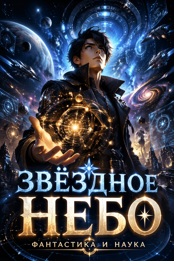 Звёздное небо: фантастика и наука