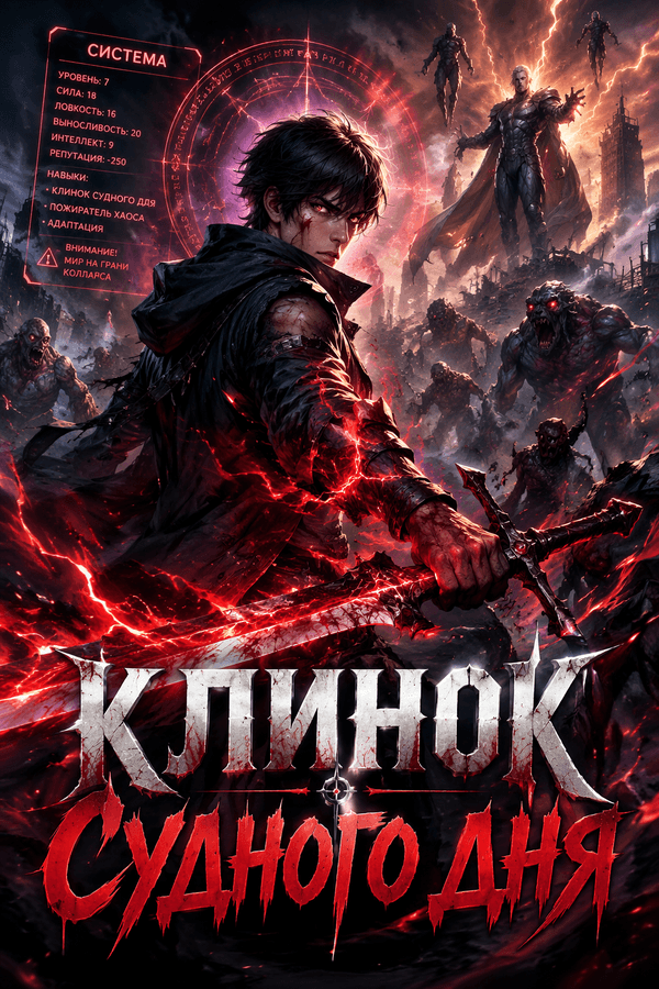 Клинок Судного Дня