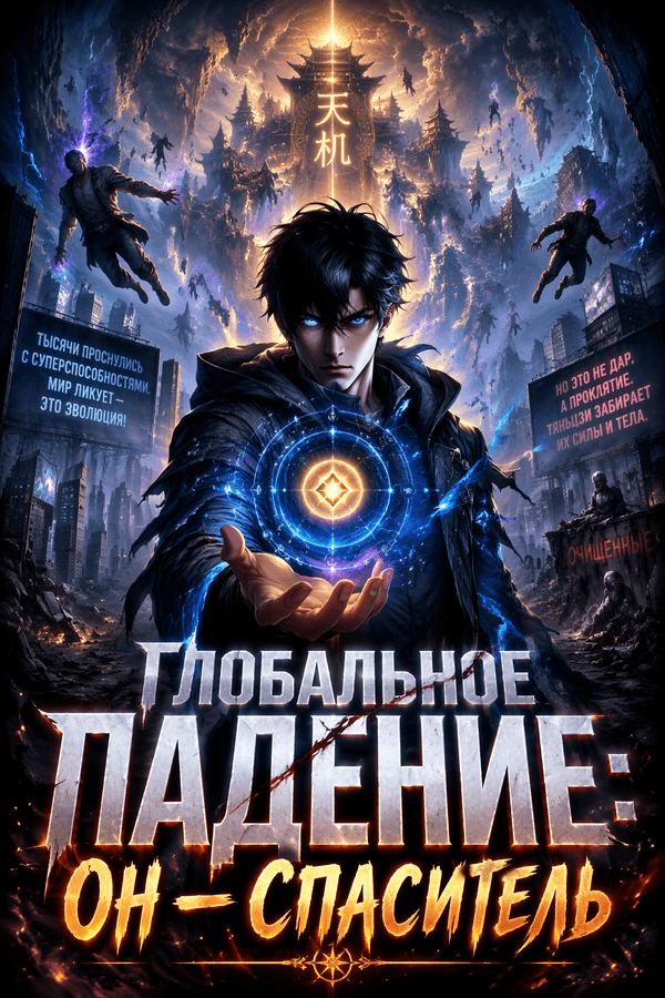 Глобальное падение: Он — Спаситель