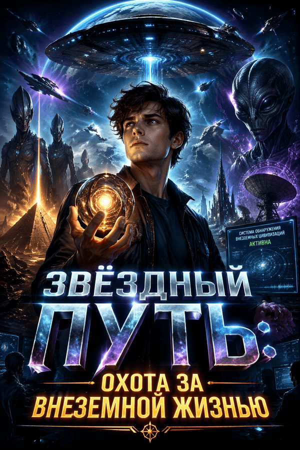 Звёздный путь: Охота за внеземной жизнью
