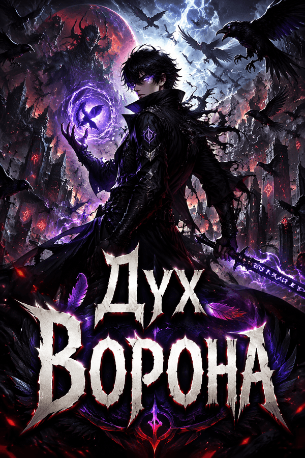 Дух Ворона