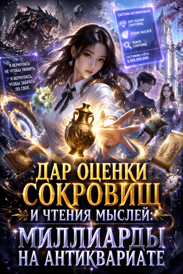 Дар оценки сокровищ и чтения мыслей: миллиарды на антиквариате