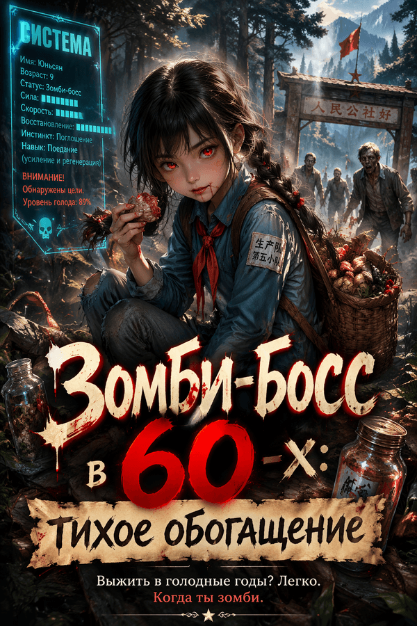 Зомби-босс в 60-х: тихое обогащение