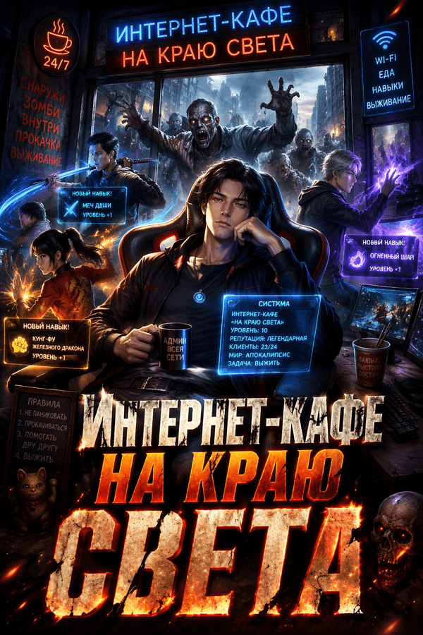 Интернет-кафе на краю света