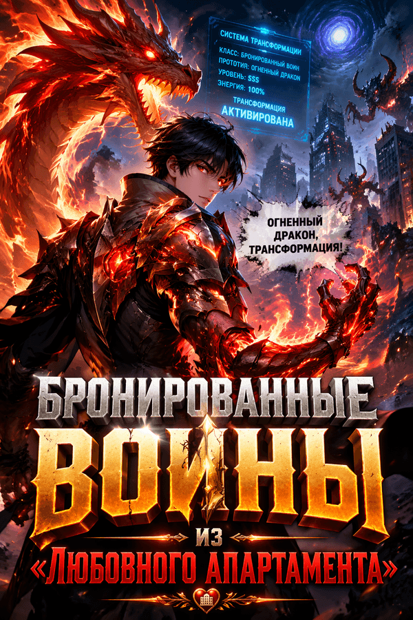 Бронированные воины из «Любовного апартамента