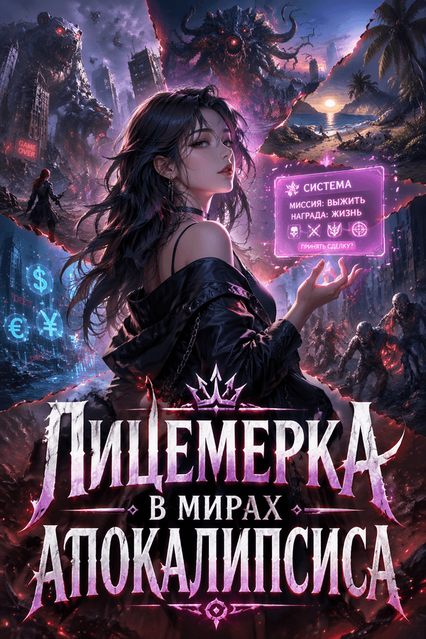 Лицемерка в мирах апокалипсиса