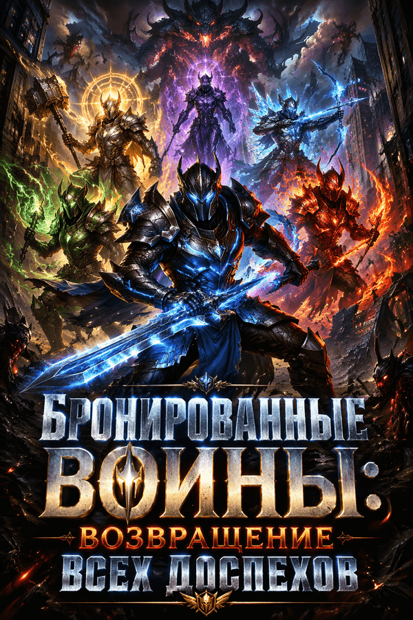 Бронированные Воины: Возвращение всех доспехов