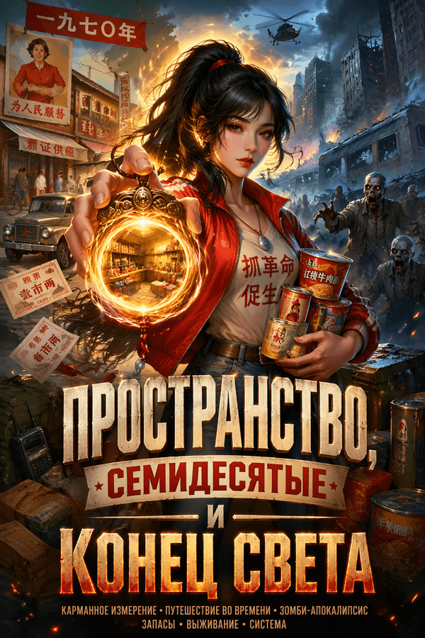 Пространство, семидесятые и конец света