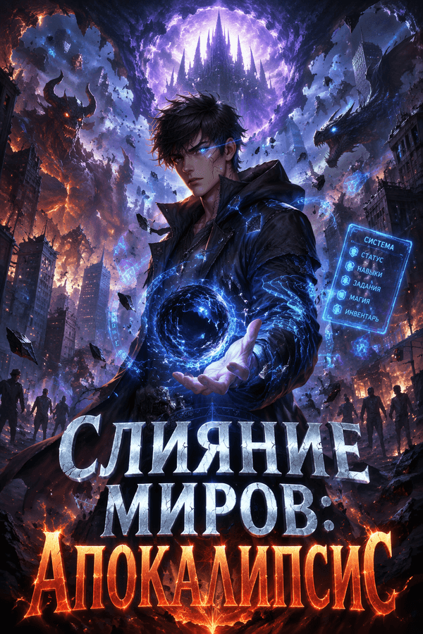 Слияние Миров: Апокалипсис