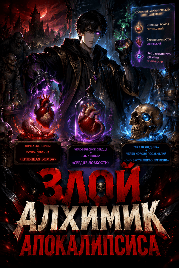 Злой алхимик апокалипсиса