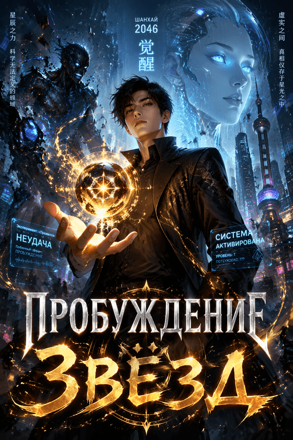 Пробуждение Звёзд
