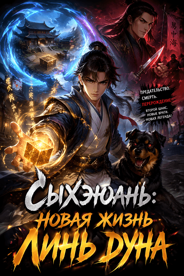 Сыхэюань: Новая жизнь Линь Дуна
