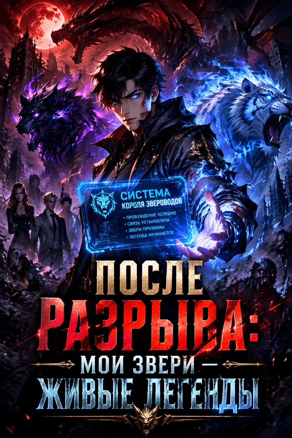 После разрыва: мои звери — живые легенды