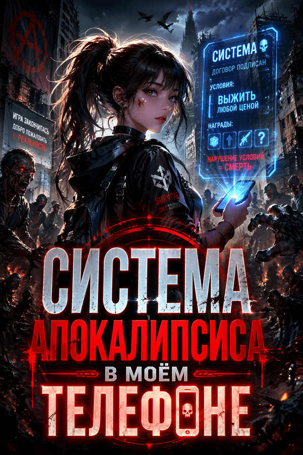 Система апокалипсиса в моём телефоне