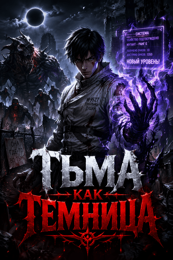 Тьма как темница