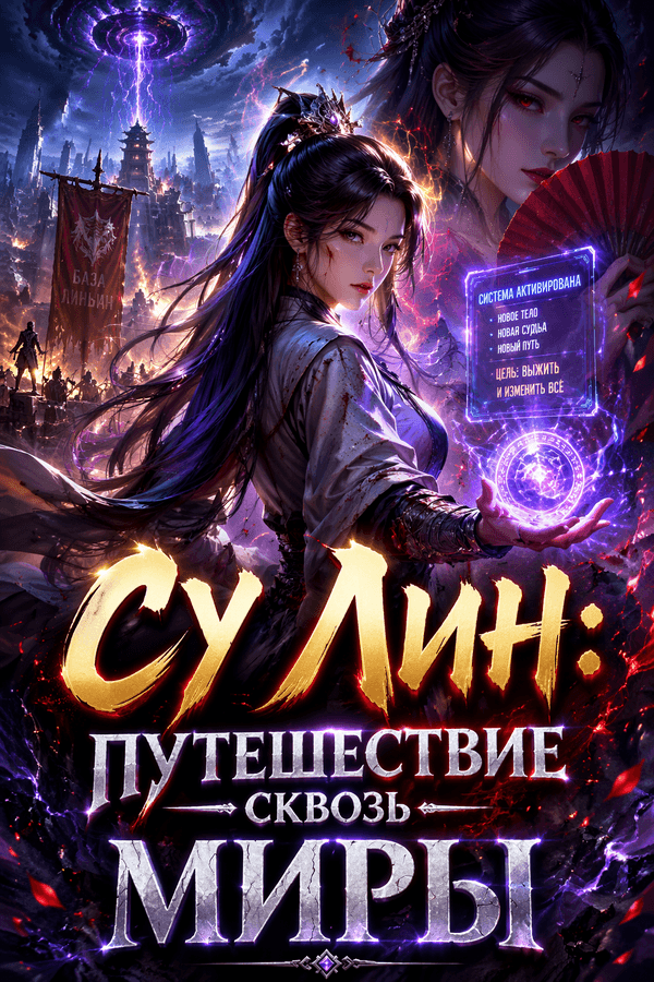 Су Лин: Путешествие сквозь миры