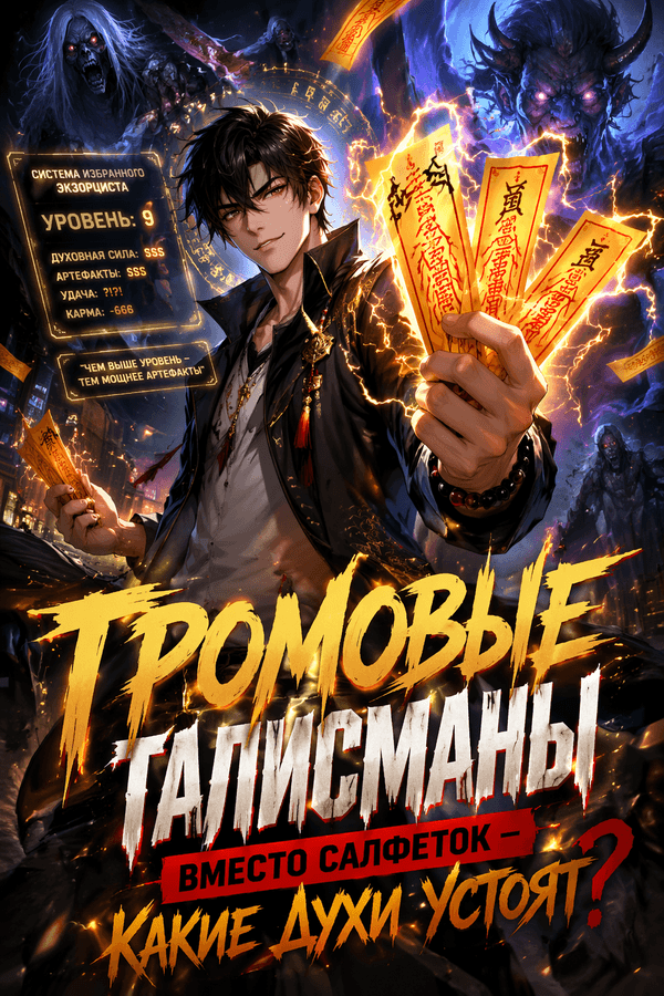 Громовые талисманы вместо салфеток — какие духи устоят?
