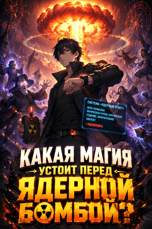Какая магия устоит перед ядерной бомбой?
