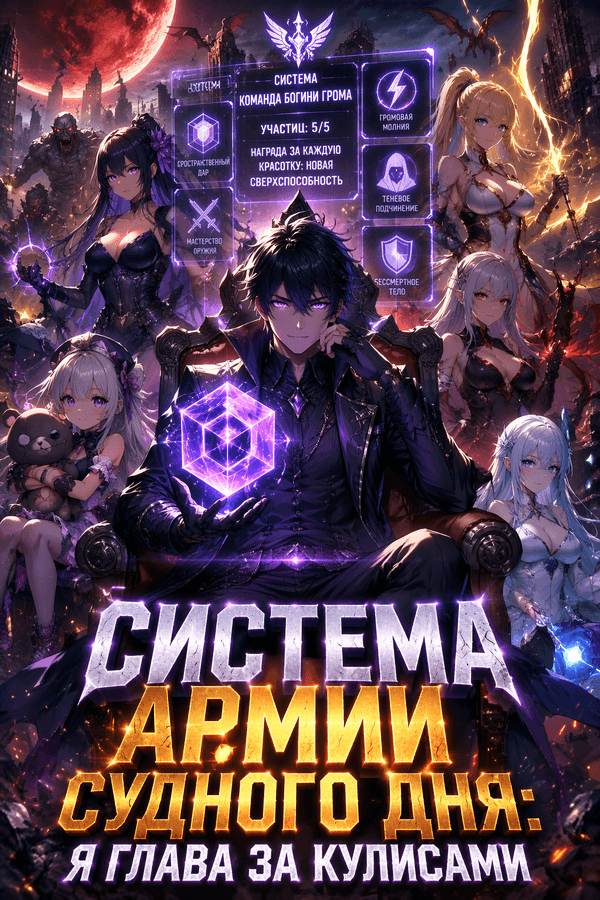 Система Армии Судного Дня: Я Глава за Кулисами