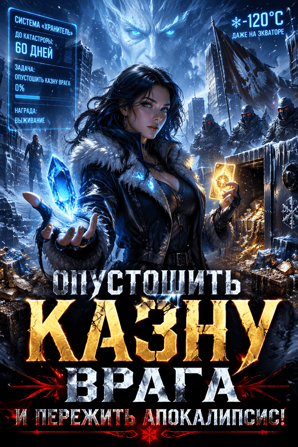 Опустошить казну врага и пережить апокалипсис!