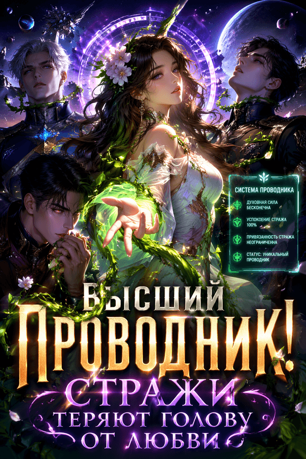 Высший Проводник! Стражи теряют голову от любви